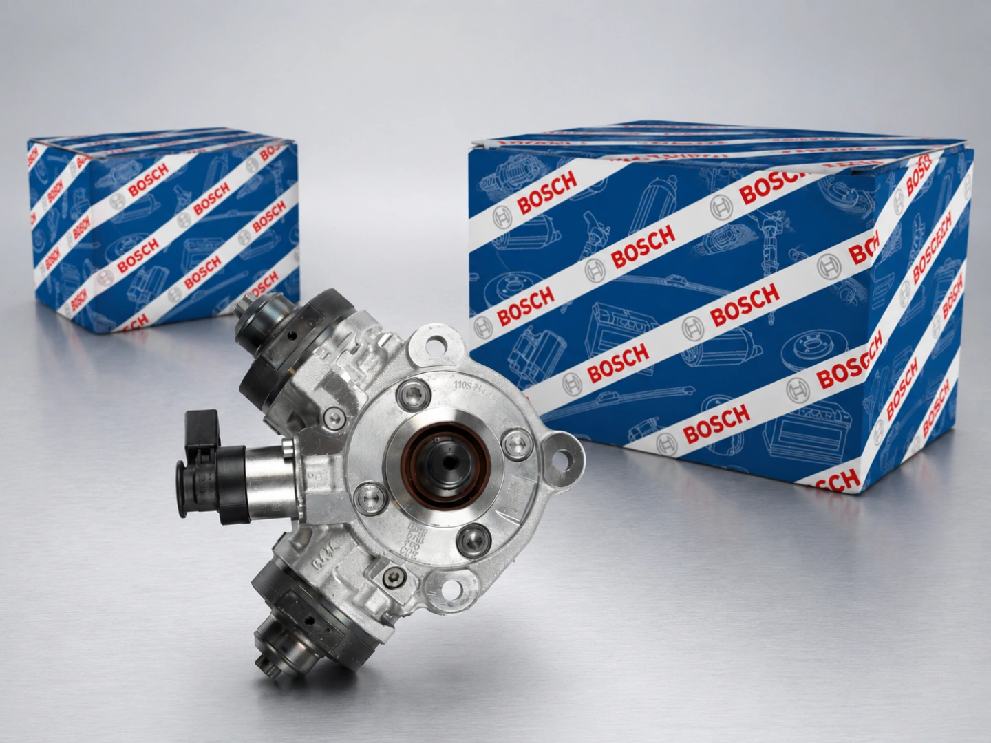 Pompa wtryskowa Bosch Common Rail CP4 0445010878 do Audi / Porsche / Volkswagen, 4.0 TDI 