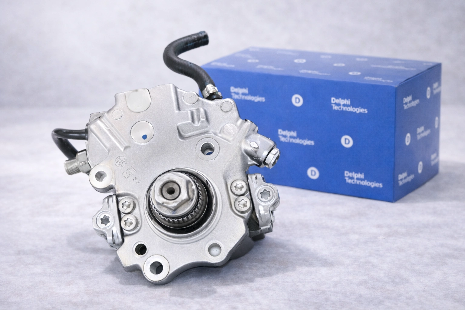 Pompa wtryskowa Common Rail Delphi 28249007 do Mercedes-Benz C-Class C250 / C300h, 150 - 170 kW Pompa wtryskowa Common Rail Delphi 28249007 do Mercedes-Benz C-Class C250 / C300h, 150 - 170 kW – nowa, regeneracja