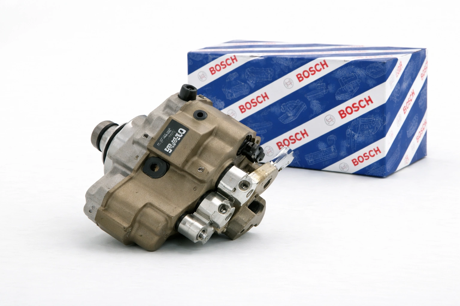 Pompa wtryskowa Bosch Common Rail CP3S3 0445020224 do Blue Bird All American RE Diesel, Cummins B6.7 - nowa, regeneracja, cena