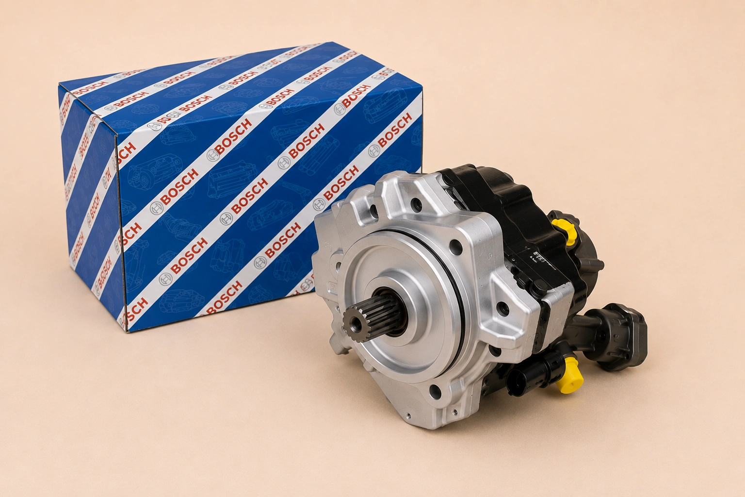 Pompa wtryskowa Bosch Common Rail CP3HS3 0445020170 do MAN HOCL 18.440 - D2676 - nowa, regeneracja, cena