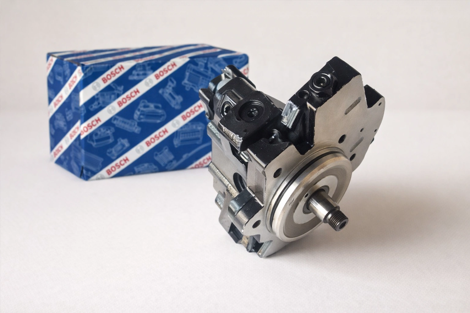 Pompa wtryskowa Bosch Common Rail CP3HS3 0445020252 do Dongfeng Tianlong Flagship X7, Dongfeng-Renault DDi11E465 Pompa wtryskowa Bosch Common Rail CP3HS3 0445020252 do Dongfeng Tianlong Flagship X7, Dongfeng-Renault DDi11E465 - nowa, regeneracja, cena