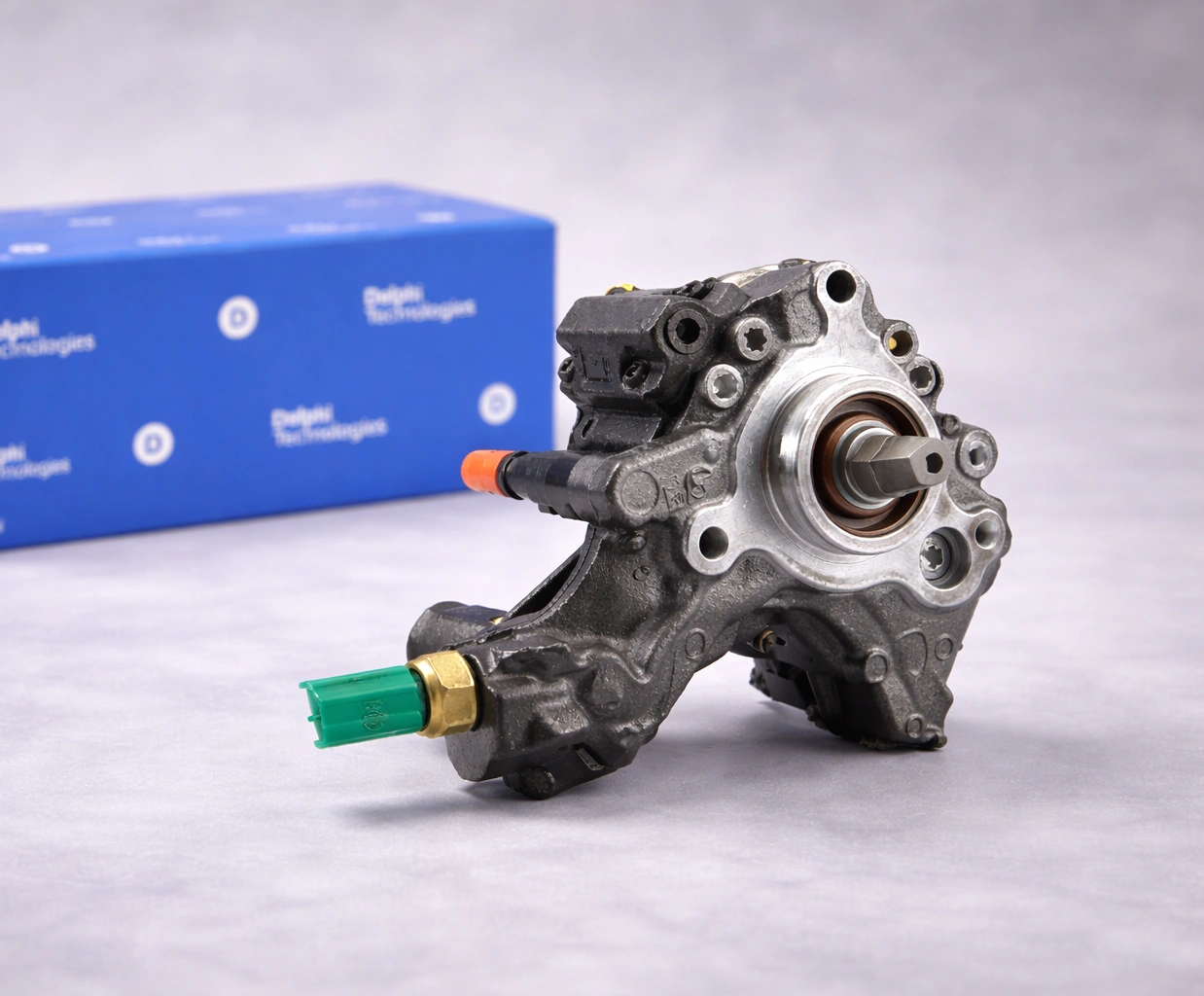 Pompa wtryskowa Common Rail Delphi 9424A110A do Citroën C4 2.0 HDi, 100 kW – nowa, regeneracja