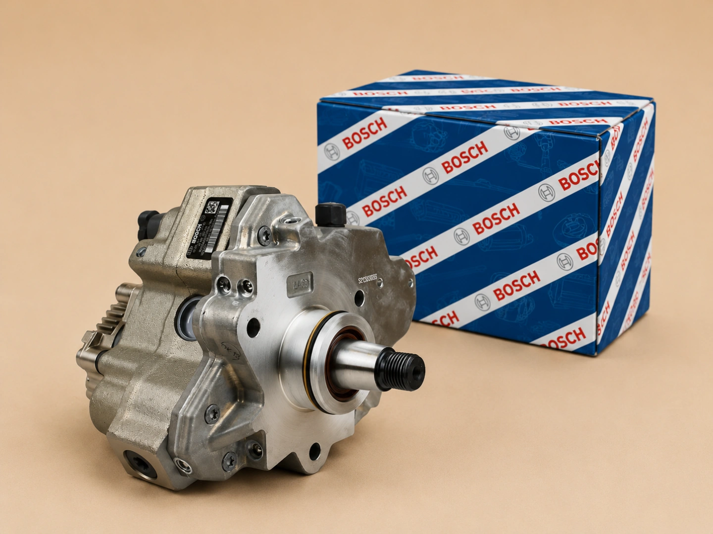 Pompa wtryskowa Bosch Common Rail CP3HS3 0445020183 do MAN TGL 8.180, 4.6 l- nowa, regeneracja, cena