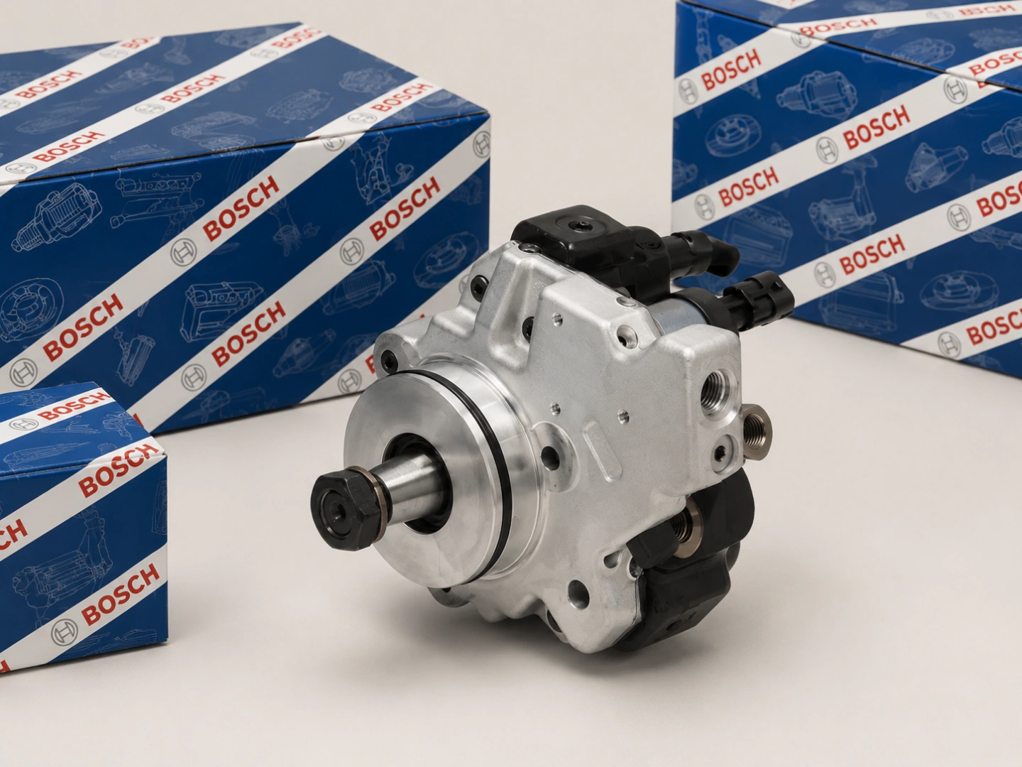 Pompa wtryskowa Bosch Common Rail CP3HS3 0445020156 do MAN TGL 7.160 / 8.160 – D0834 LFL AF, 118 kW - nowa, regeneracja, cena