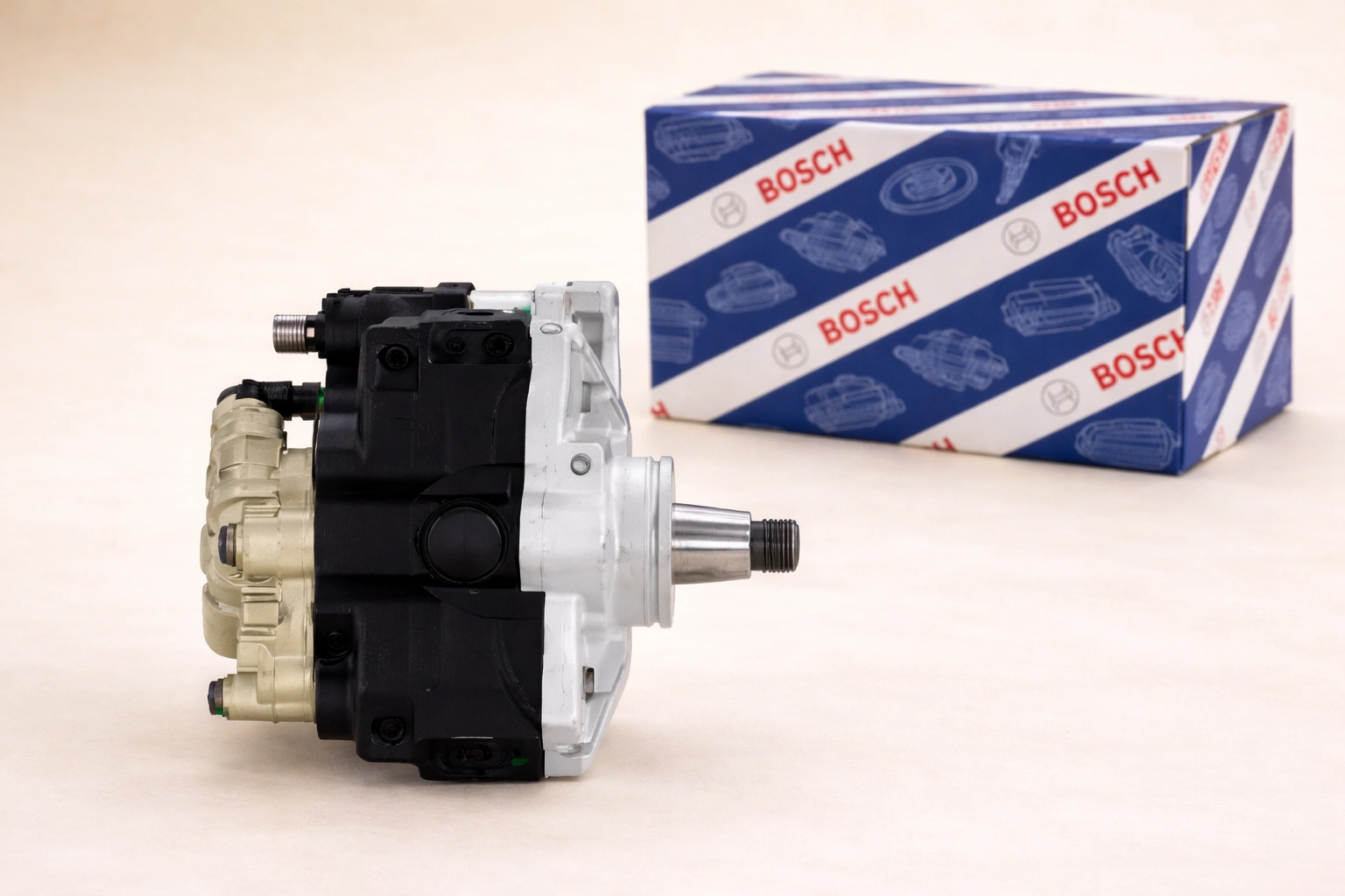 Pompa wtryskowa Bosch Common Rail CP3S3 0445020007 do IVECO EuroCargo 90E, 3.9l - nowa, regeneracja, cena