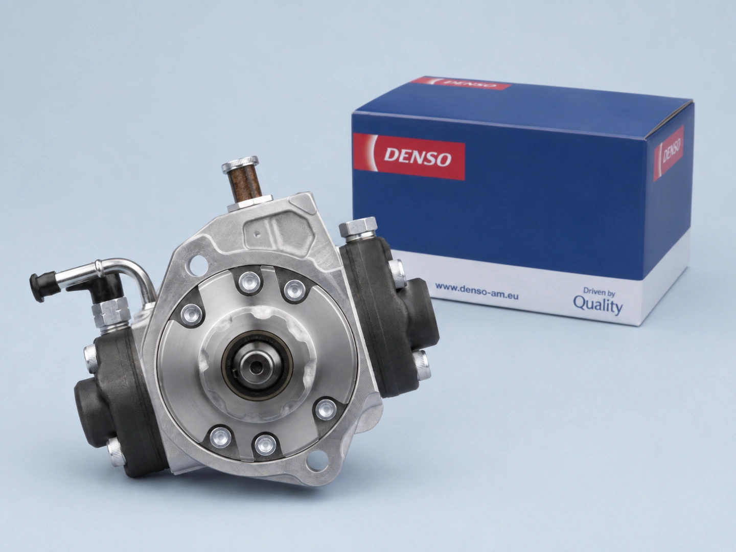 Pompa wtryskowa DENSO DCRP302440 do Opel / Vauxhall Mokka / Mokka X, 1.6 CDTi 