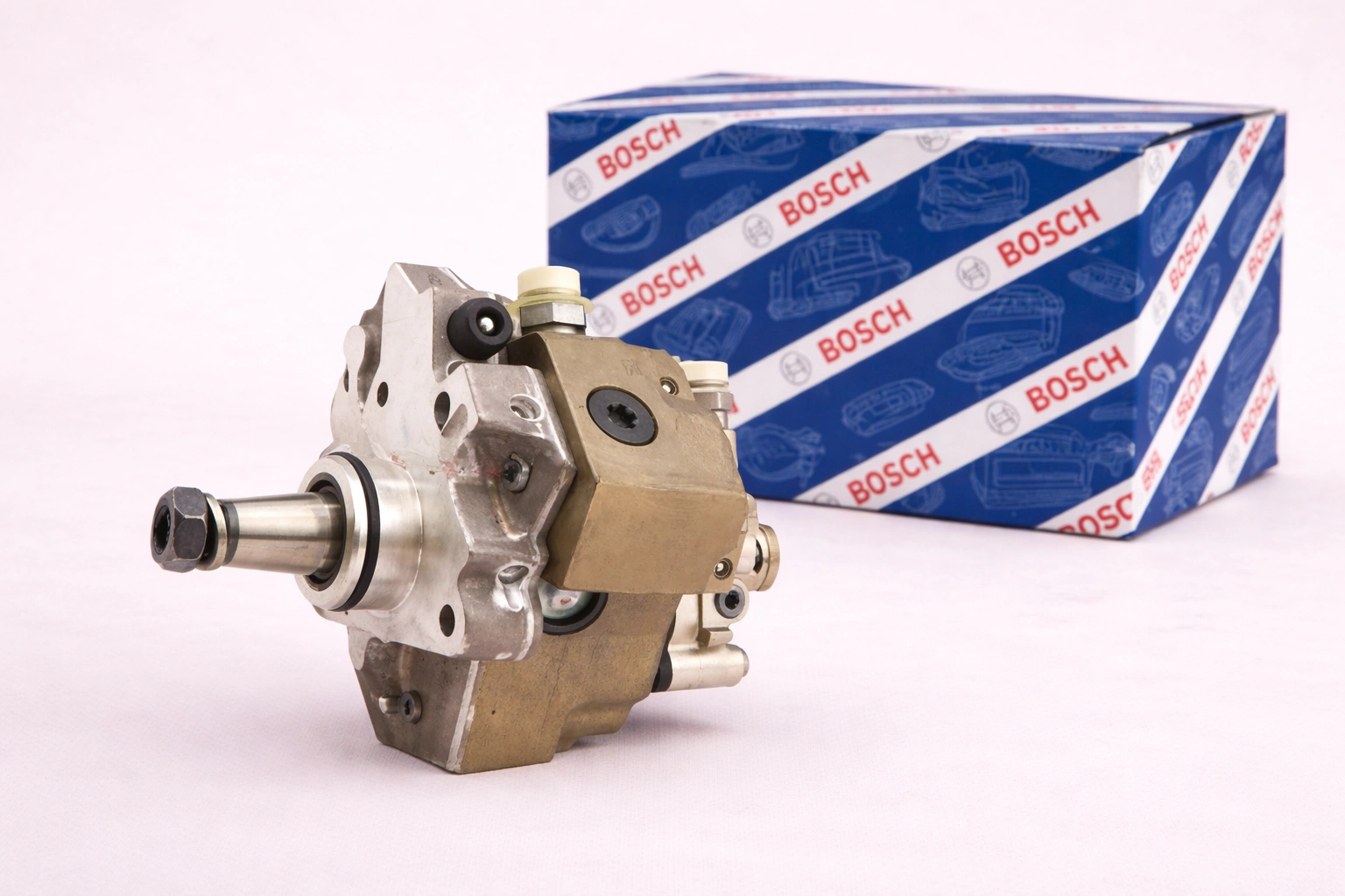 Pompa wtryskowa Bosch Common Rail CP3S3 0445020286 do King Long, Cummins 6.7 l ISB - nowa, regeneracja, cena