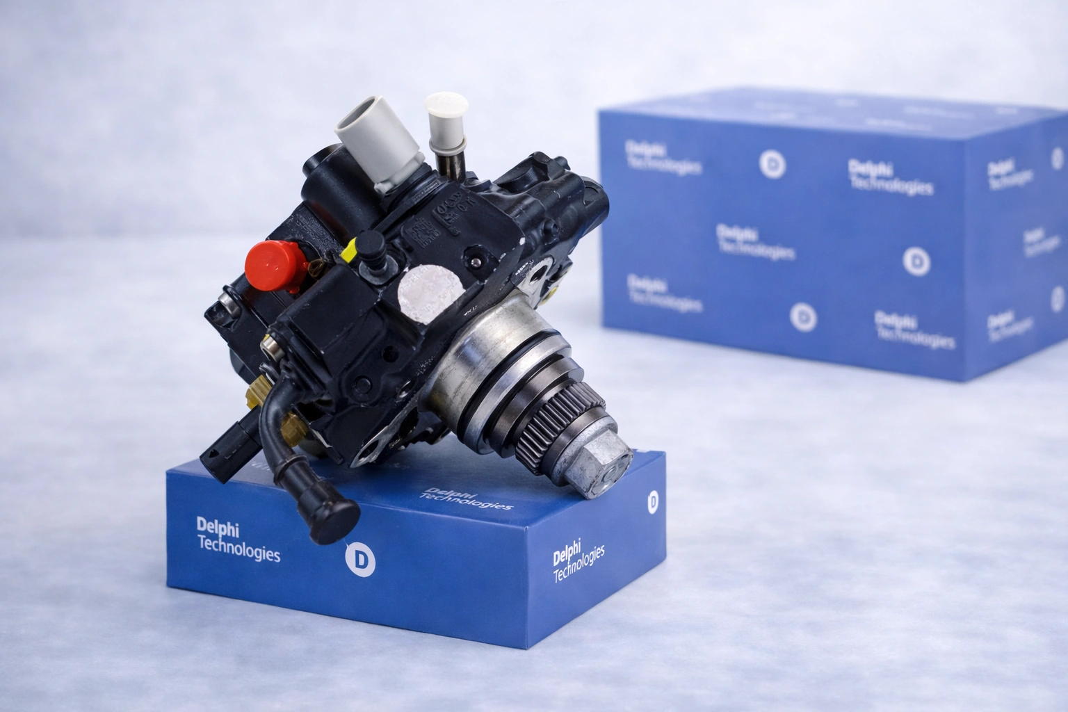 Pompa wtryskowa Common Rail Delphi 28252614 do Mercedes-Benz CLS 220 / CLS 250, 125-150 kW Pompa wtryskowa Common Rail Delphi 28252614 do Mercedes-Benz CLS 220 / CLS 250, 125-150 kW– nowa, regeneracja