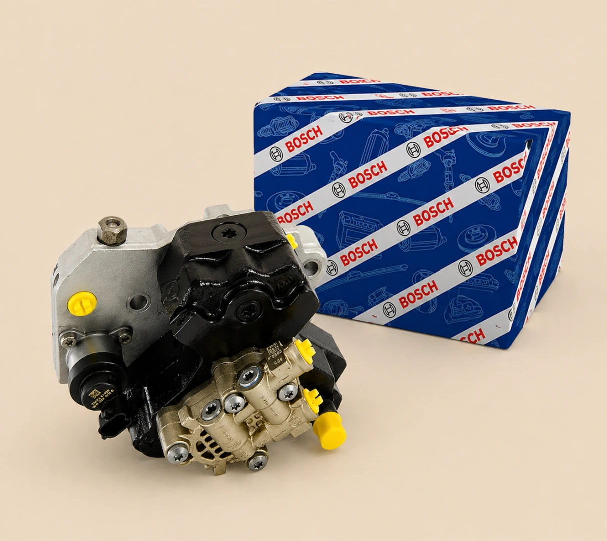 Pompa wtryskowa Bosch Common Rail CP3S3 0445020088 do ZIL 4334B1 – MMZ D-245 Euro 3, 4.75-4.8 l - nowa, regeneracja, cena