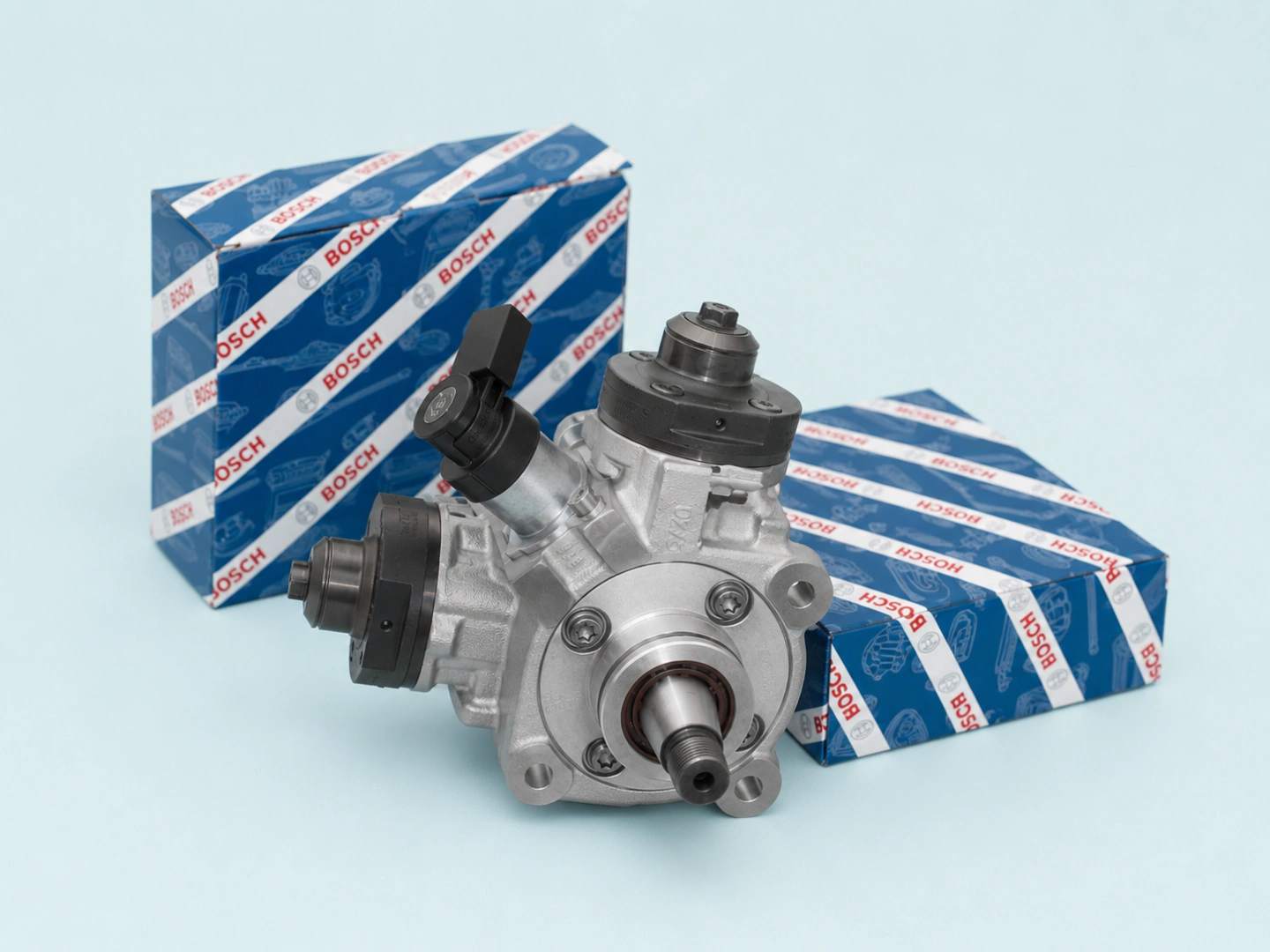 Pompa Bosch Exchange BX CP4 0986437456 do Audi / VW, 3.0 TDI - nowa, regeneracja, cena