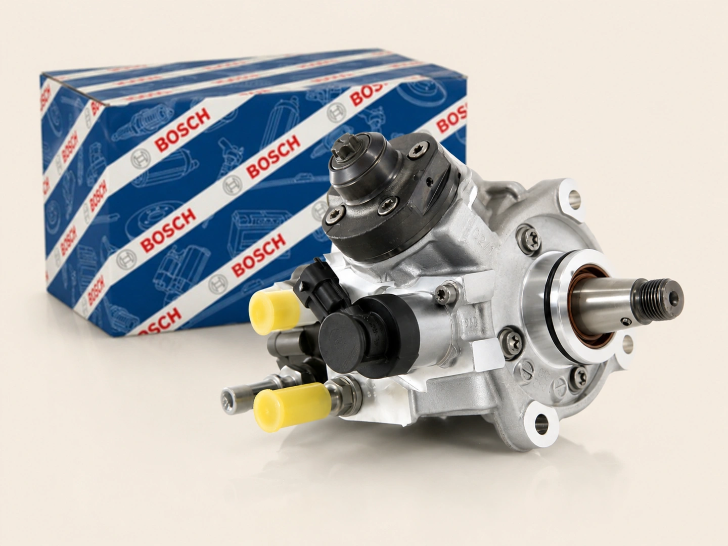 Pompa wtryskowa Bosch Common Rail CP4 0445020545 do Cummins, ISF3.8 - nowa, regeneracja, cena