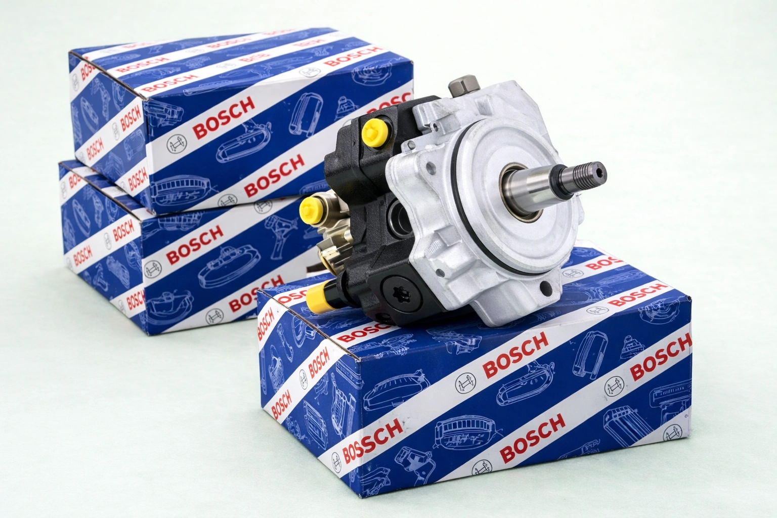 Pompa wtryskowa Bosch Common Rail CP3S3 0445020031 do Doosan/Daewoo DX300 (koparka), DL08 - nowa, regeneracja, cena