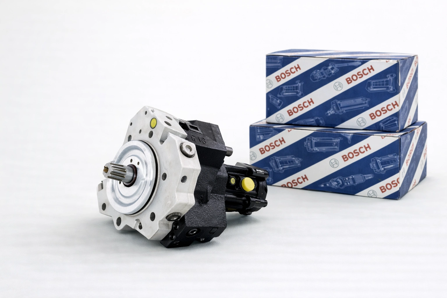 Pompa wtryskowa Bosch Common Rail CP3S3 0445020023 do MAN TGS 28.350– D2066 – LF03 -nowa, regeneracja, cena