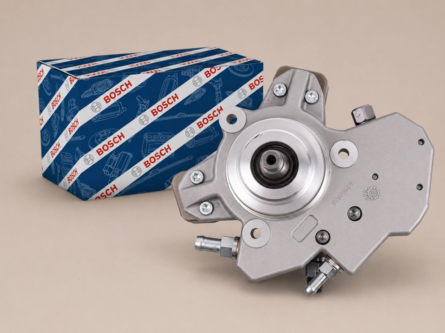 Pompa wtryskowa Bosch Common Rail CP3S3 0445010211 do Mercedes-Benz Sprinter, 3.0 CDI