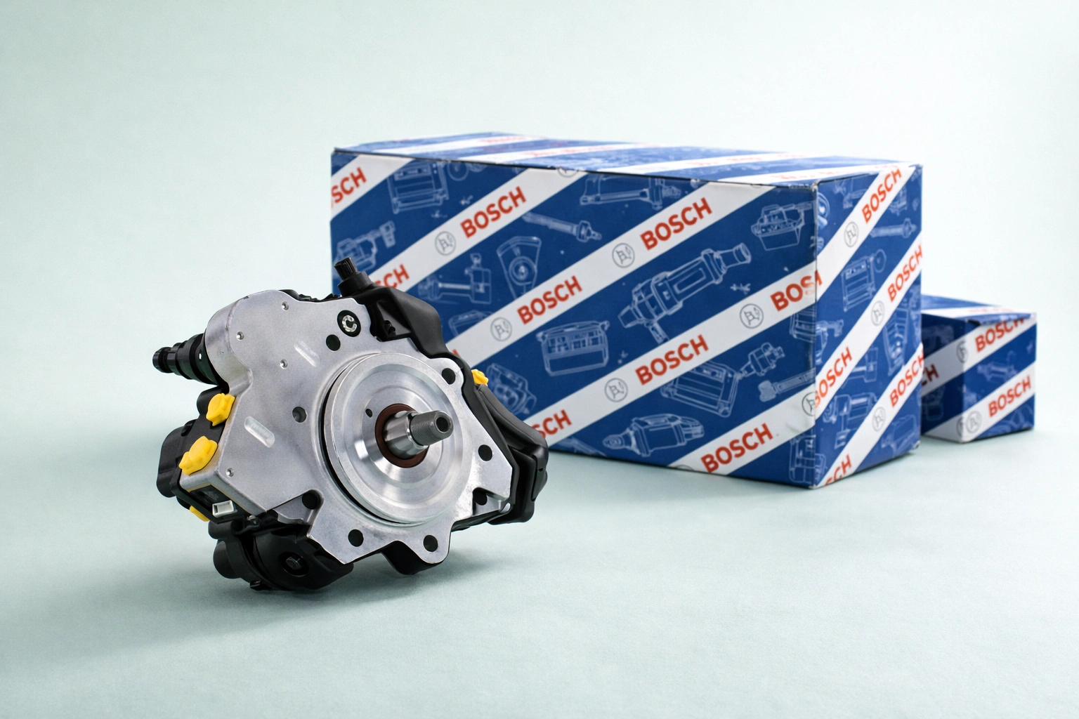 Pompa wtryskowa Bosch Common Rail CP3S3 0445020018 do MAN TGA 35.530, 12.8 l, D2876 LF13- nowa, regeneracja, cena