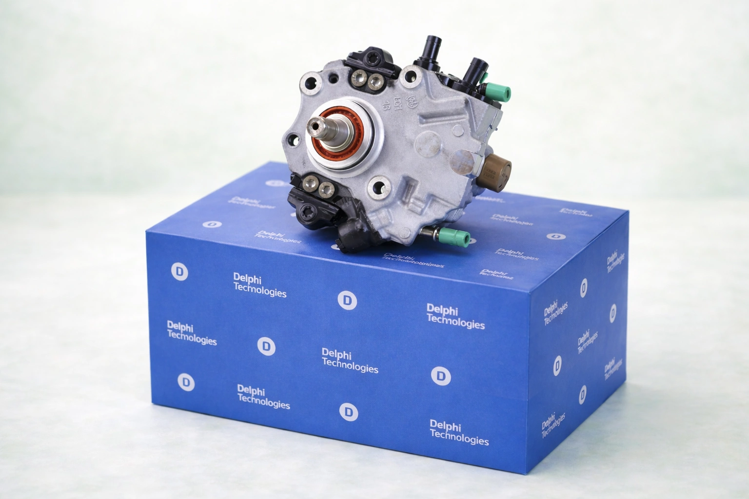 Pompa wtryskowa Common Rail Delphi 28343145 do Mercedes-Benz B-Class B220, 2.2 CDI / d, 120 kW, 125 kW – nowa, regeneracja