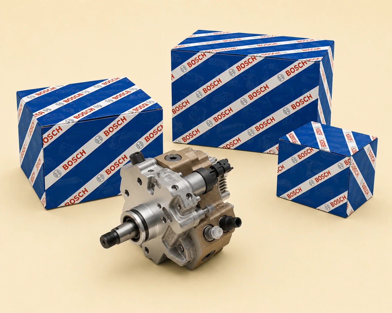 Pompa wtryskowa Bosch Common Rail CP3S3 0445020103 do MAN TGA 18.390 Pompa wtryskowa Bosch Common Rail CP3S3 0445020103 do MAN TGA 18.390 - nowa, regeneracja, cena