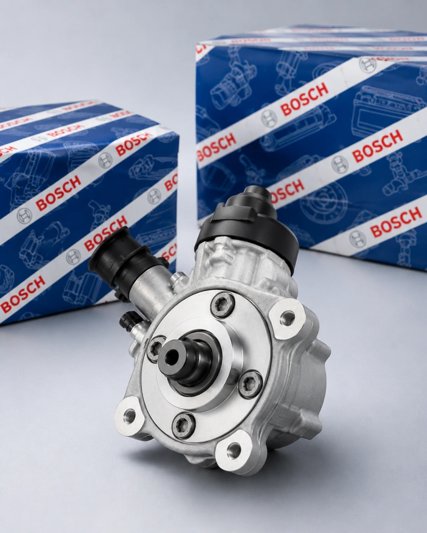 Pompa wtryskowa Bosch Common Rail CP4 0445011034 do Alfa Romeo / Fiat, 1.6 Multijet / 2.2 diesel