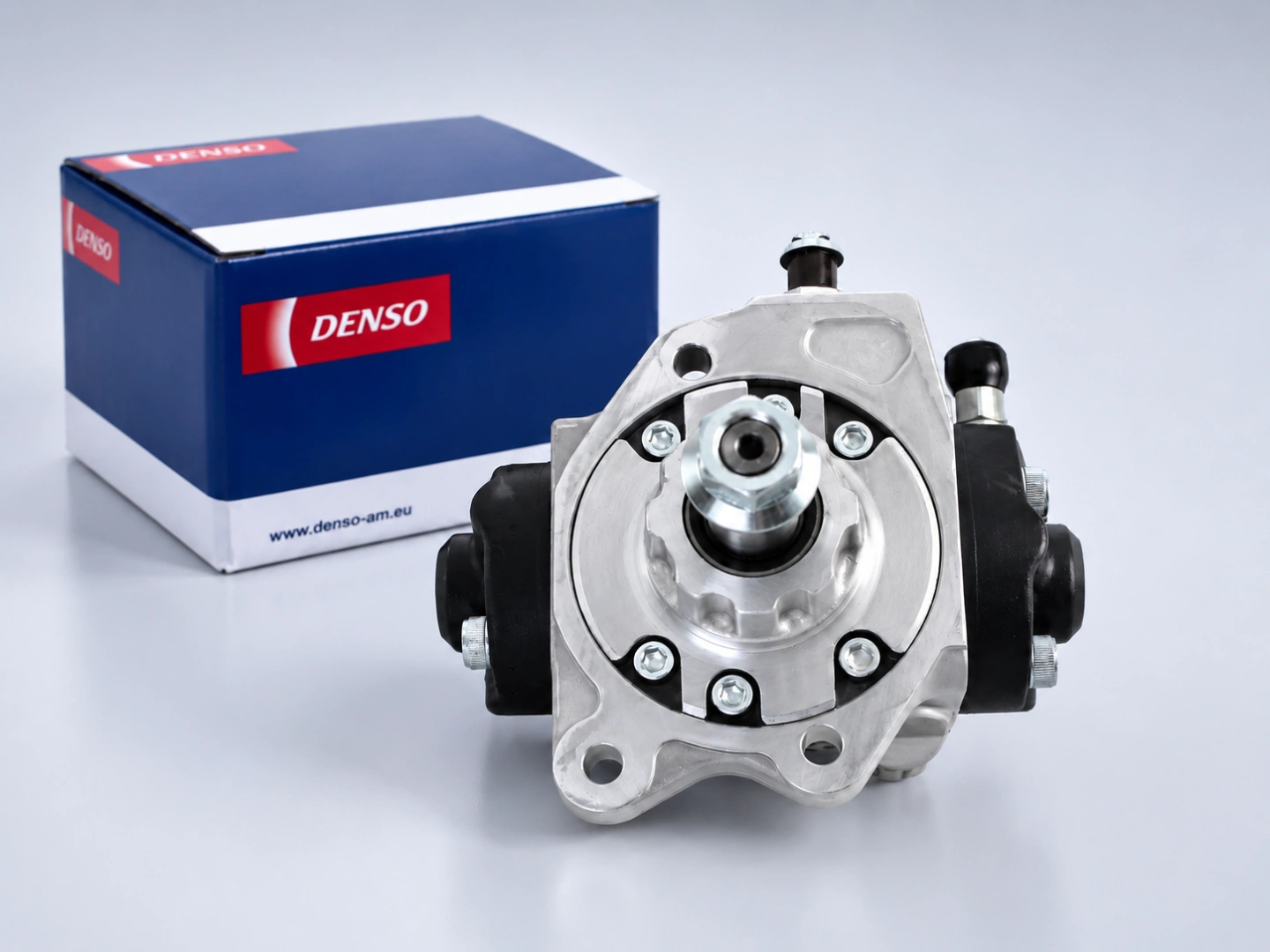 Pompa wtryskowa DENSO Common Rail DCRP300030 do Isuzu NPR-HD, 5.2 4HK1 - nowa, regeneracja, cena