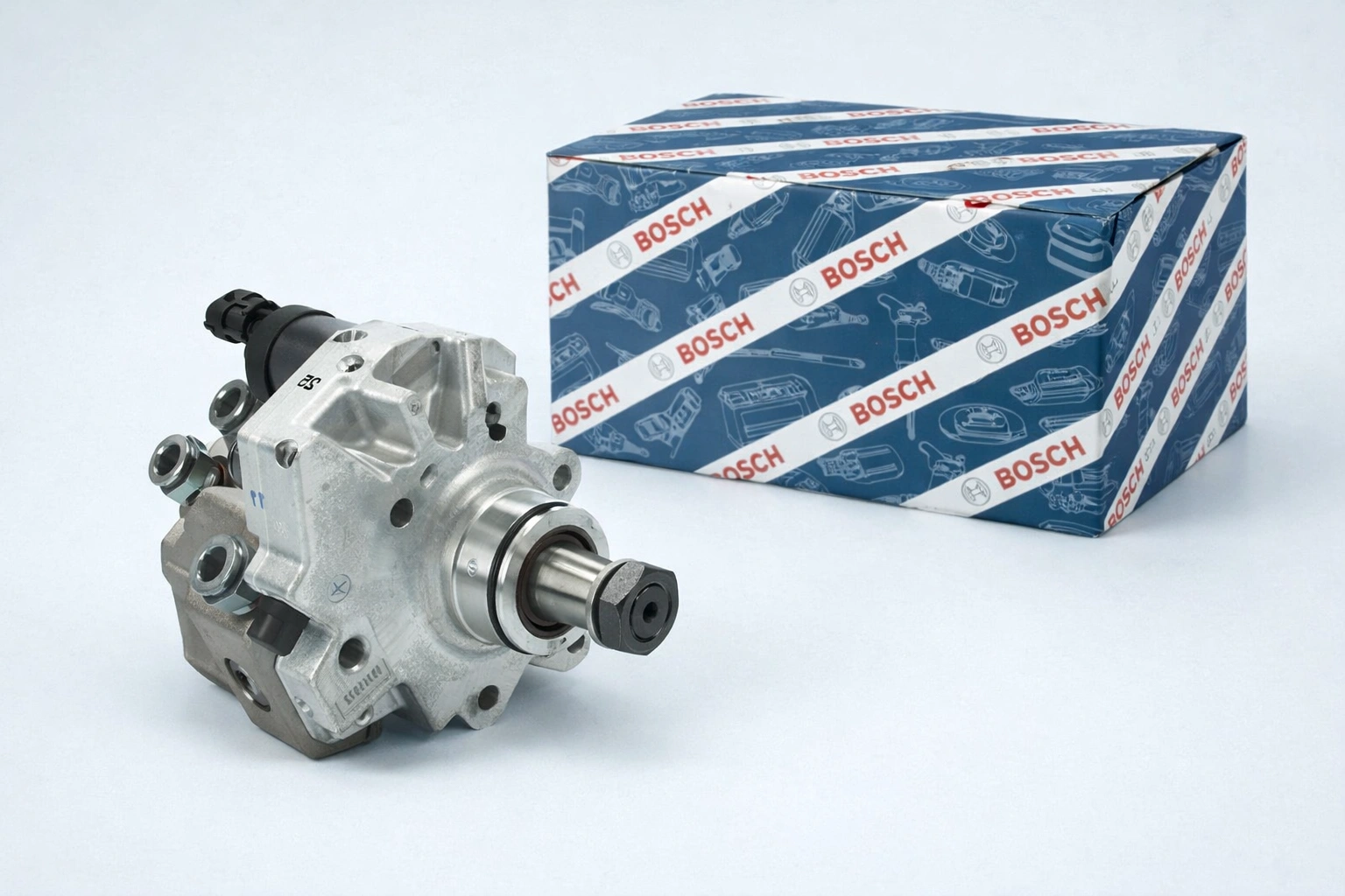 Pompa wtryskowa Bosch Common Rail CP3S3 0445020175 do DAF CF 65.220, 5.9 CE 162 - nowa, regeneracja, cena