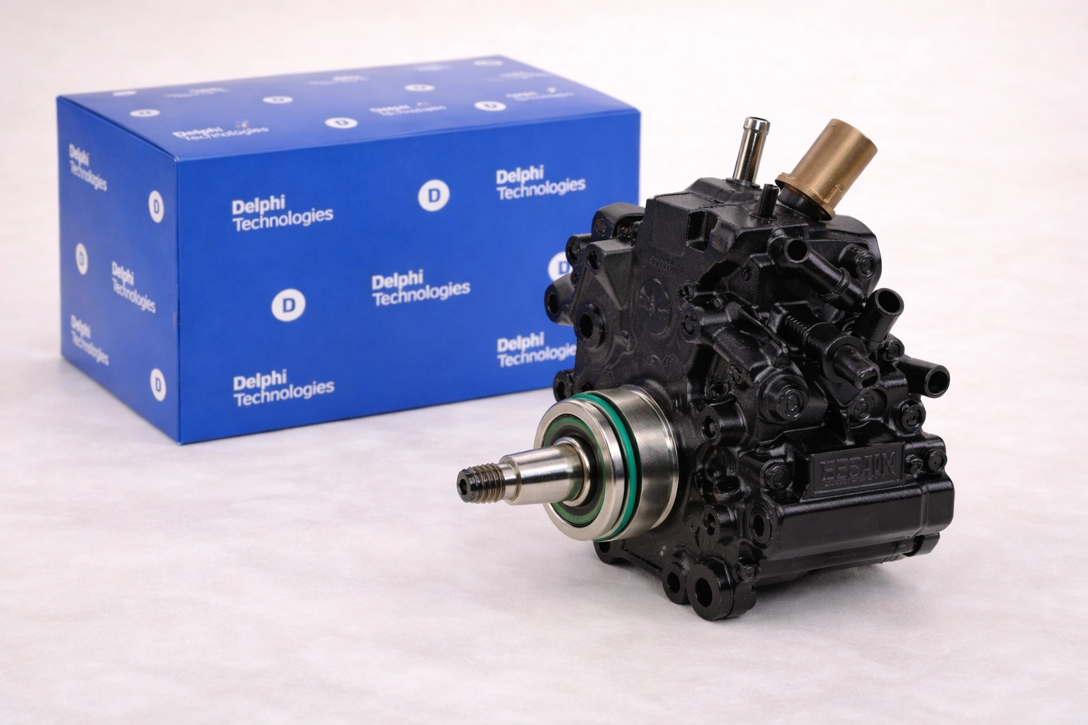 Pompa wtryskowa Common Rail Delphi 28447438 do Mercedes-Benz CLS 250, 2.2 CDI, 150 kW – nowa, regeneracja