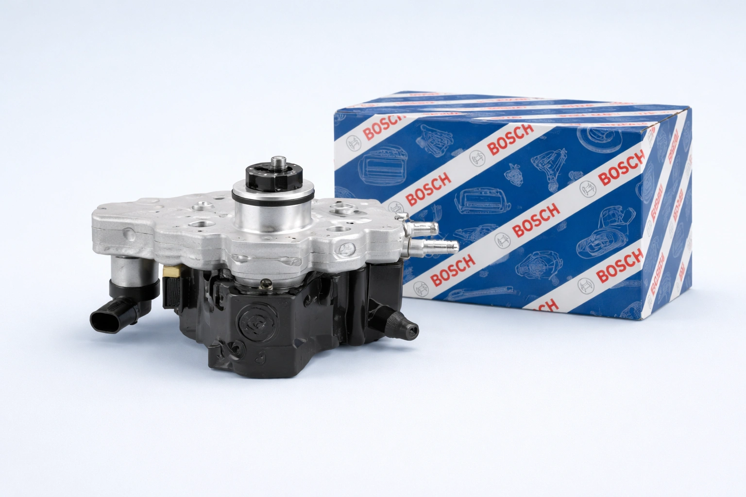 Pompa wtryskowa Bosch Common Rail CP3S3 0445020014 do MAN TGS 33.480, D2676 - nowa, regeneracja, cena