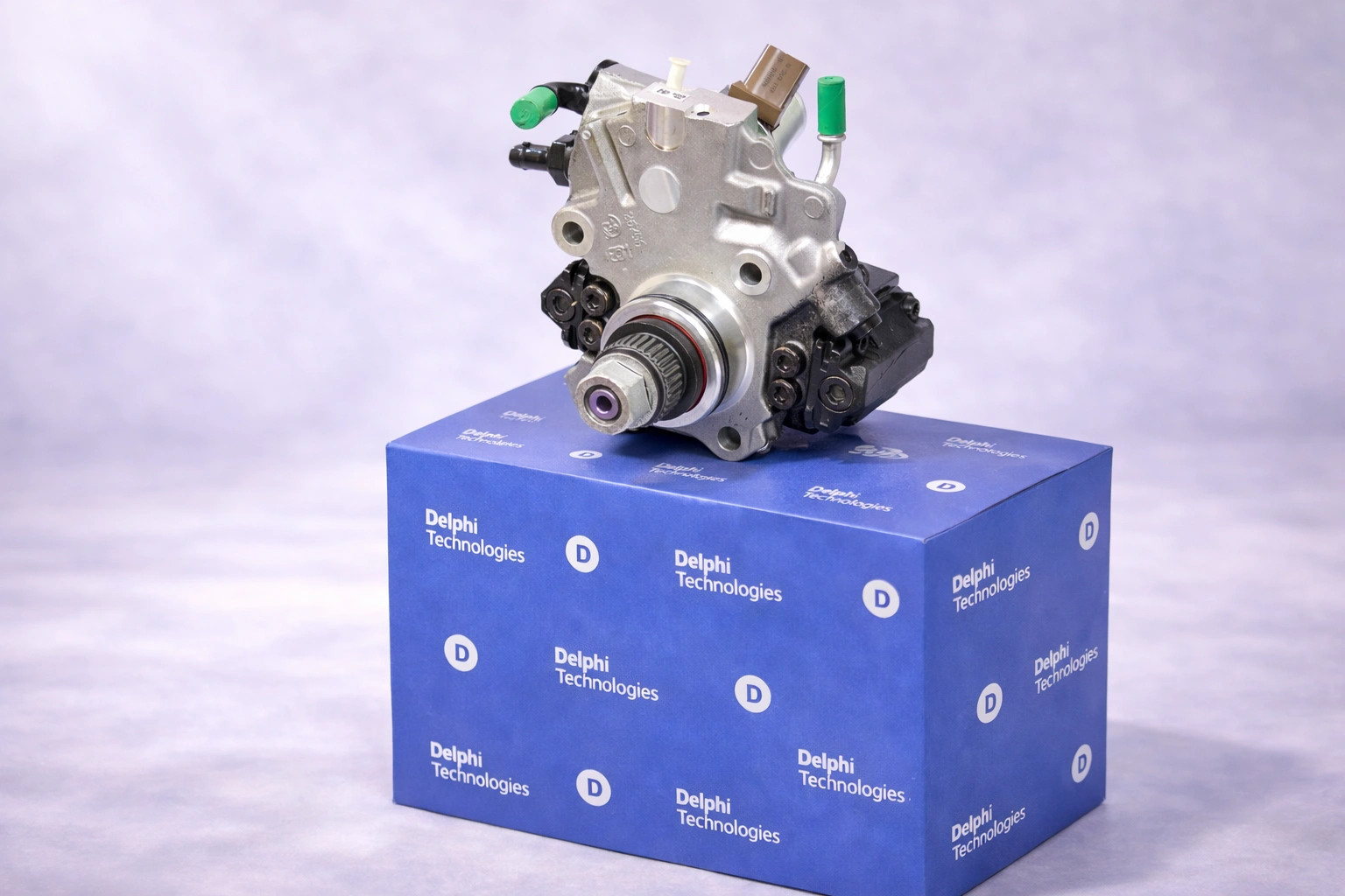 Pompa wtryskowa Common Rail Delphi 28421121 do Mercedes Benz, C-Class C250, 2.2 CDI / BlueTEC, 150 kW – nowa, regeneracja