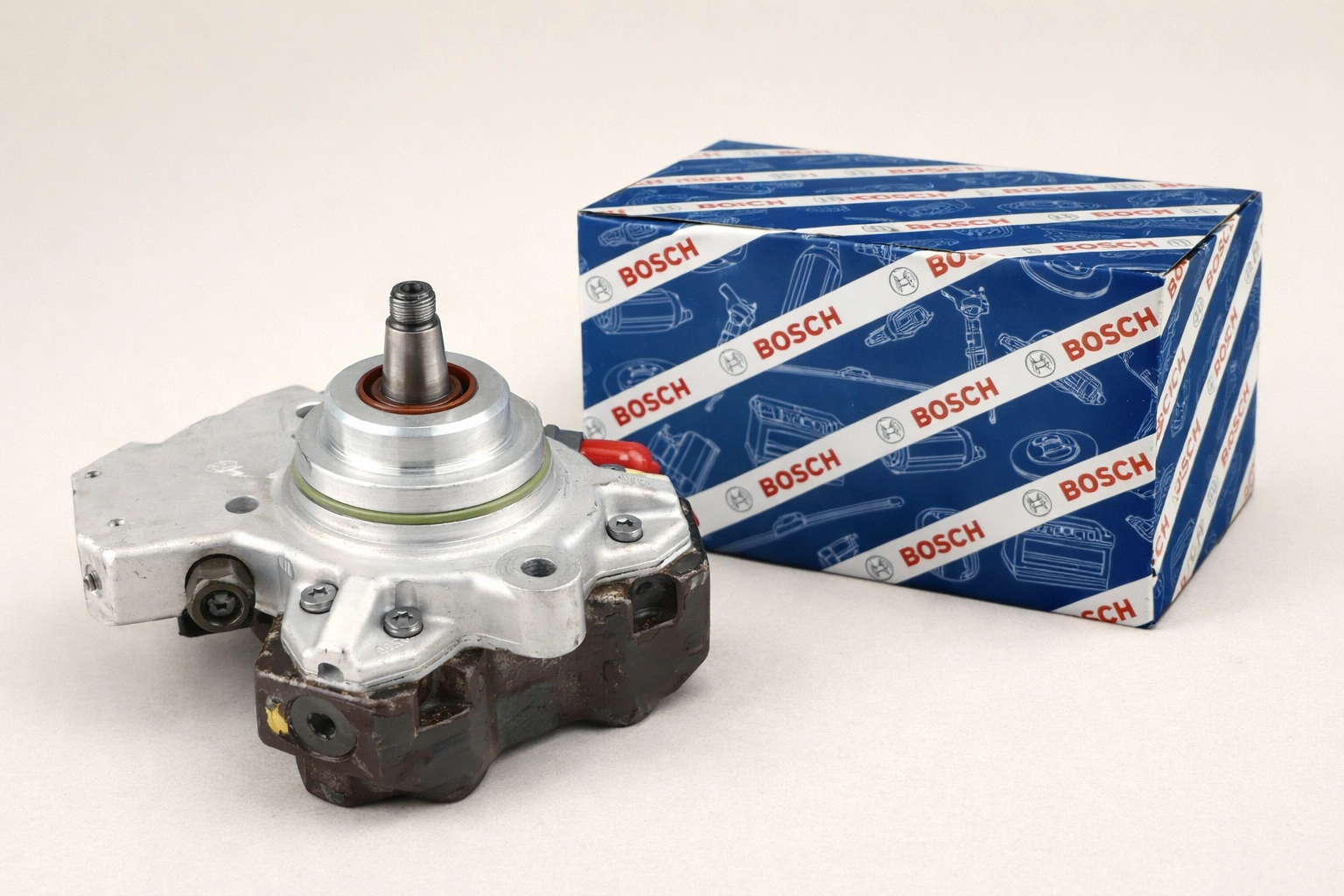 Pompa wtryskowa Bosch Common Rail CP3S3 0445010356 do Mercedes-Benz S-Class S320 CDI, 3.0 CDI - nowa, regeneracja, cena