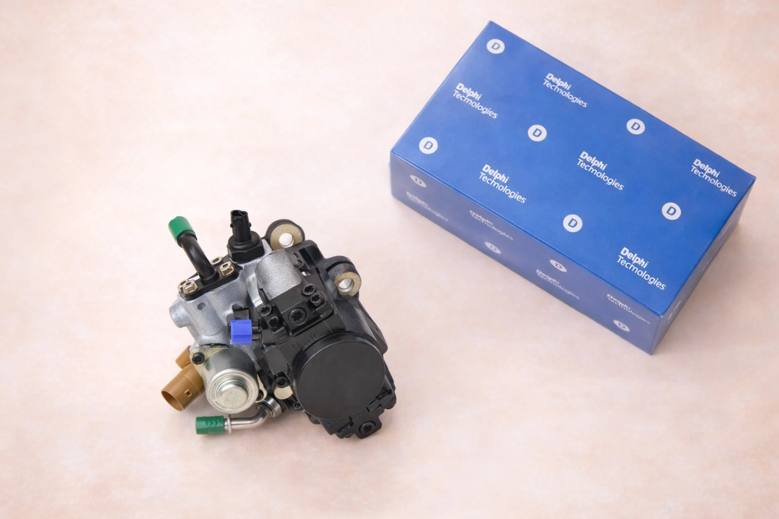 Pompa wtryskowa Common Rail Delphi 28343145 do Mercedes-Benz C-Class C180, 2.2 CDI, 88 kW – nowa, regeneracja