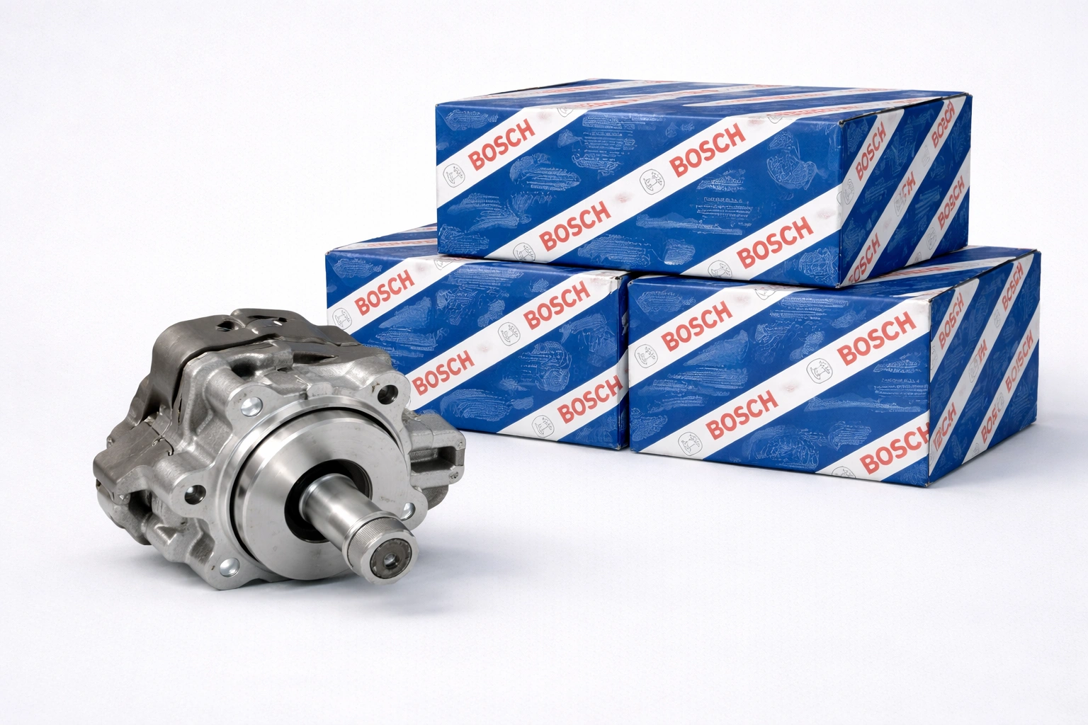 Pompa wtryskowa Bosch Common Rail CP3S3 0445020257 do Iveco EuroCargo ML180E28, 6.7 l Tector 7 - nowa, regeneracja, cena