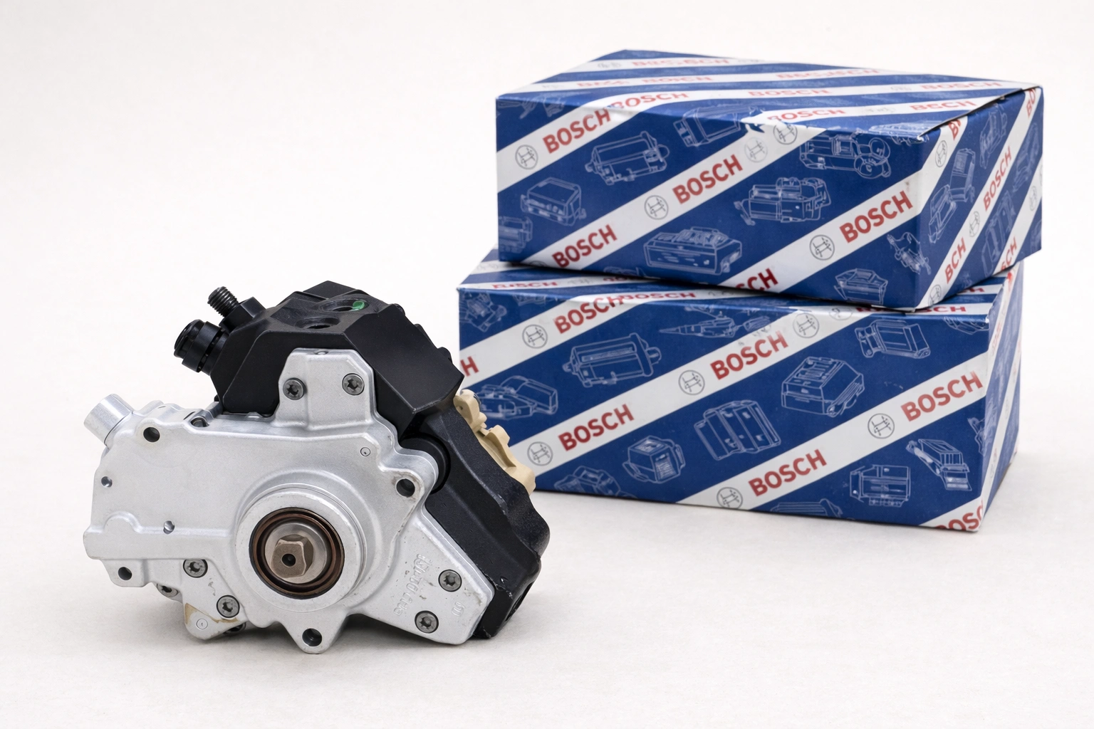 Pompa wtryskowa Bosch Common Rail CP3S3 0445010029 do Renault Scénic II, 1.9 dCi - nowa, regeneracja, cena