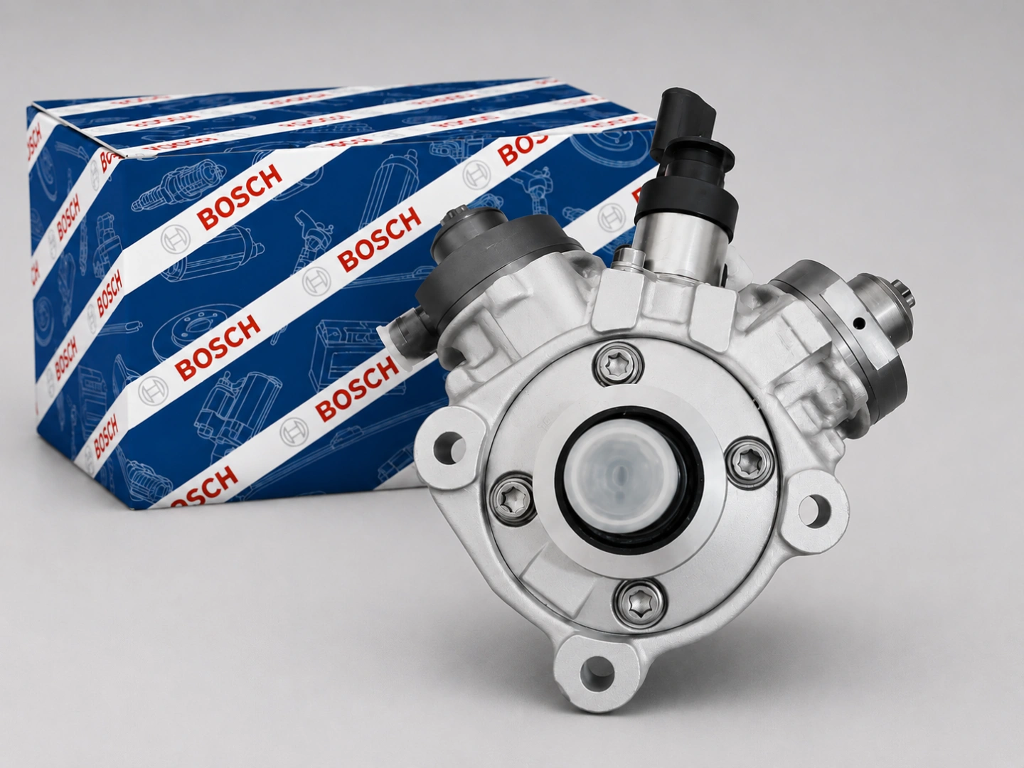 Pompa wtryskowa Bosch Common Rail CP4 0445020613 do Cummins / JMC / Foton, 2.8/3.8 ISF - nowa, regeneracja, cena