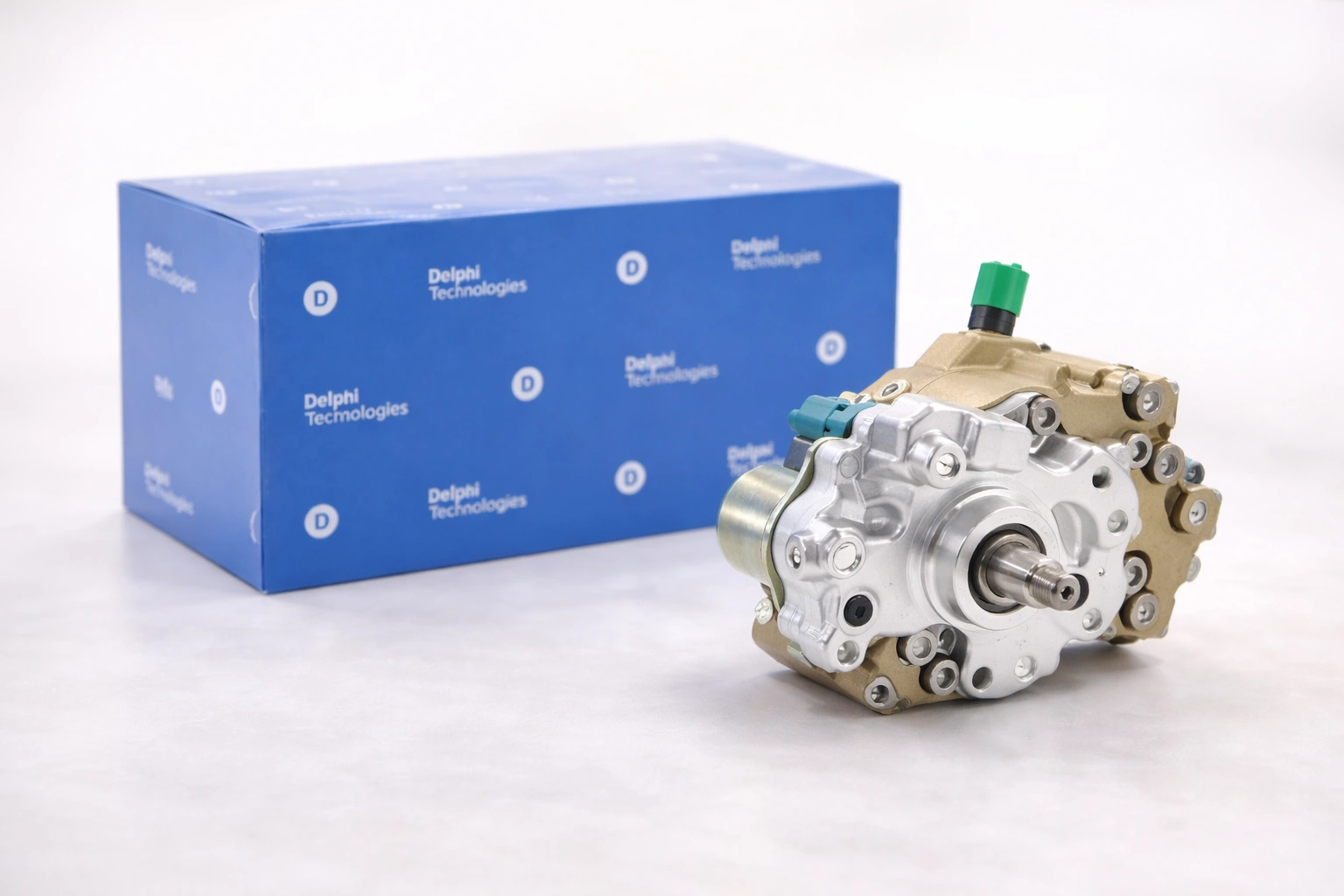 Pompa wtryskowa Common Rail Delphi 9424A100A do Great Wall Steed V200, 2.0d, 105 kW – nowa, regeneracja