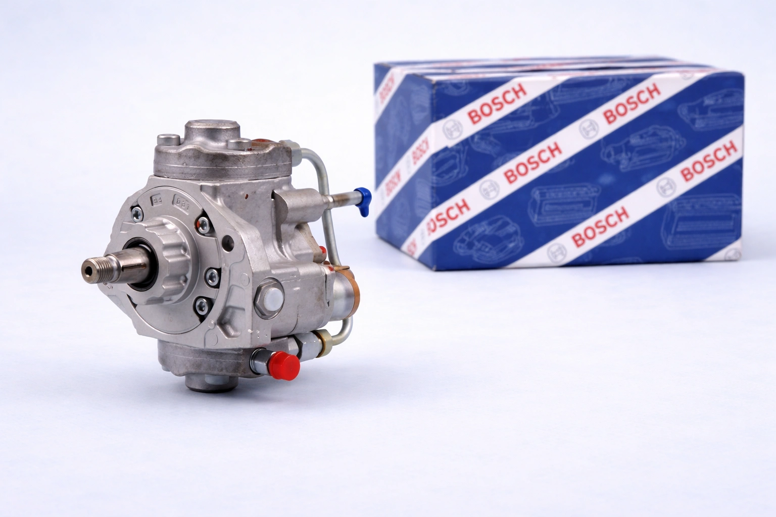 Pompa wtryskowa Bosch Common Rail CP3HS3 0445020156 do MAN HOCL 14.250 - D0836 LOH61 / LOH65 - nowa, regeneracja, cena