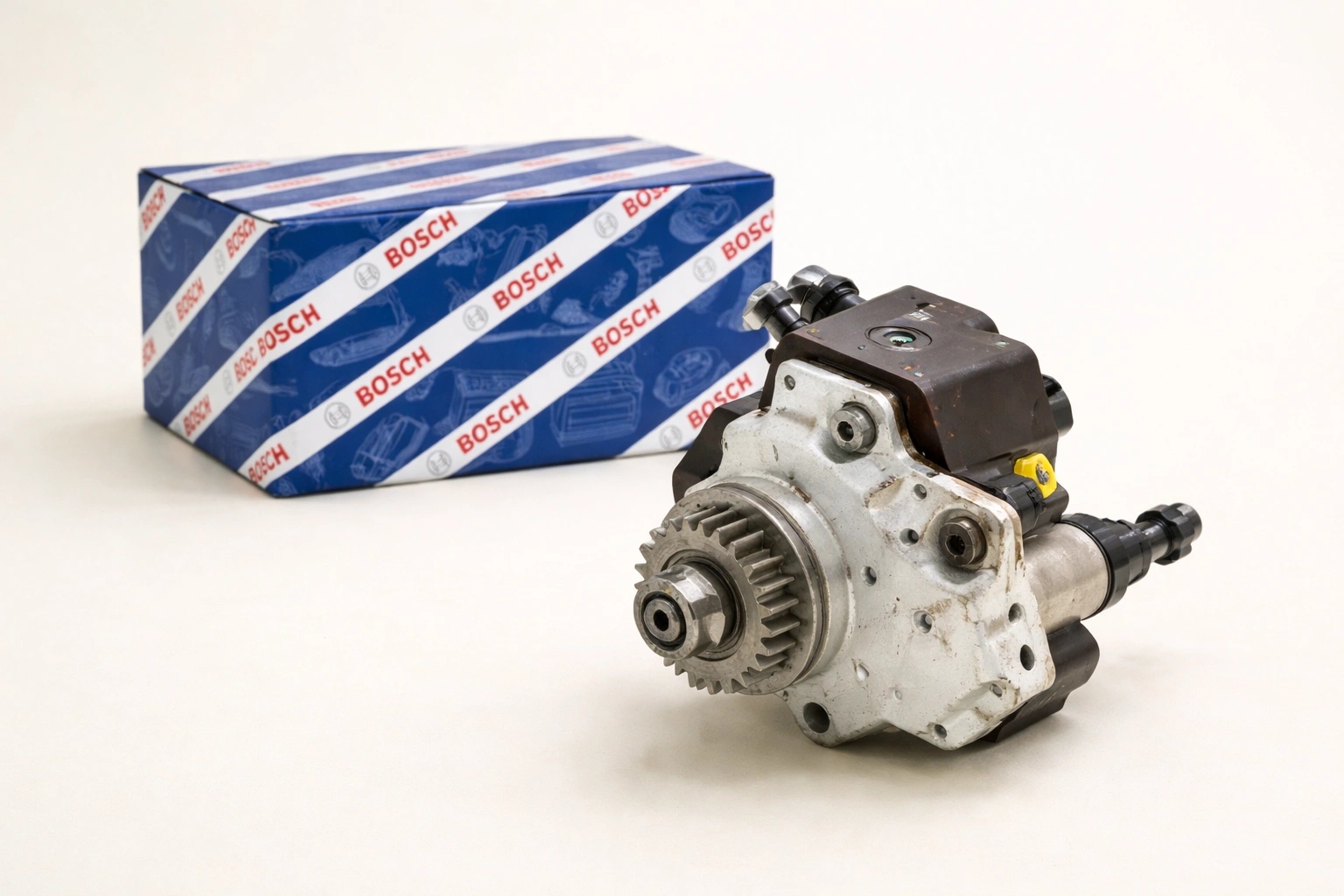 Pompa wtryskowa Bosch Common Rail CP3S3 0445020020 do MAN TGM 18.290, D0836 - nowa, regeneracja, cena