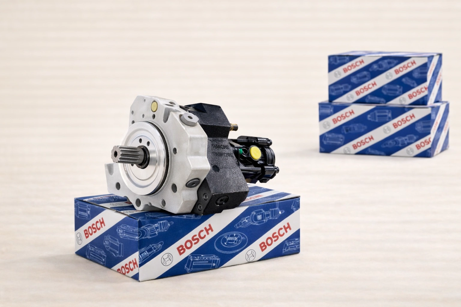 Pompa wtryskowa Bosch Common Rail CP3S3 0445020023 do MAN TGS 26.430– D2066 – LF01 -nowa, regeneracja, cena