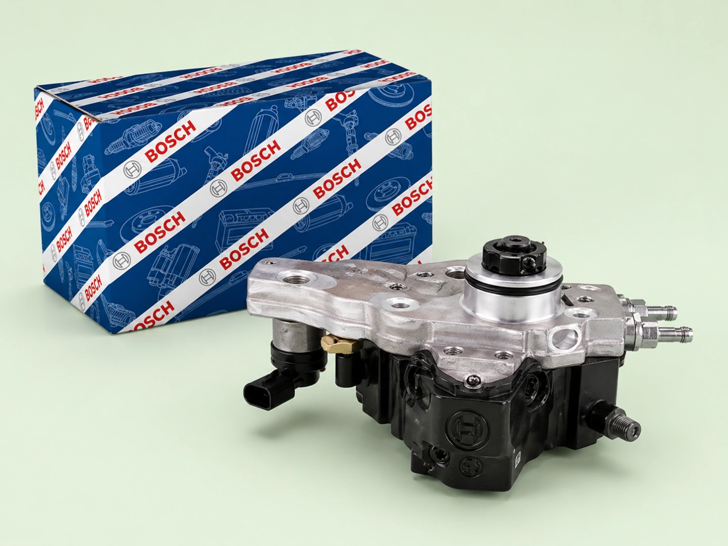 Pompa wtryskowa Bosch Common Rail CP3HS3 0445020100 do MAN TGL 7.180 – 12.180, 4.6 D0834 - nowa, regeneracja, cena