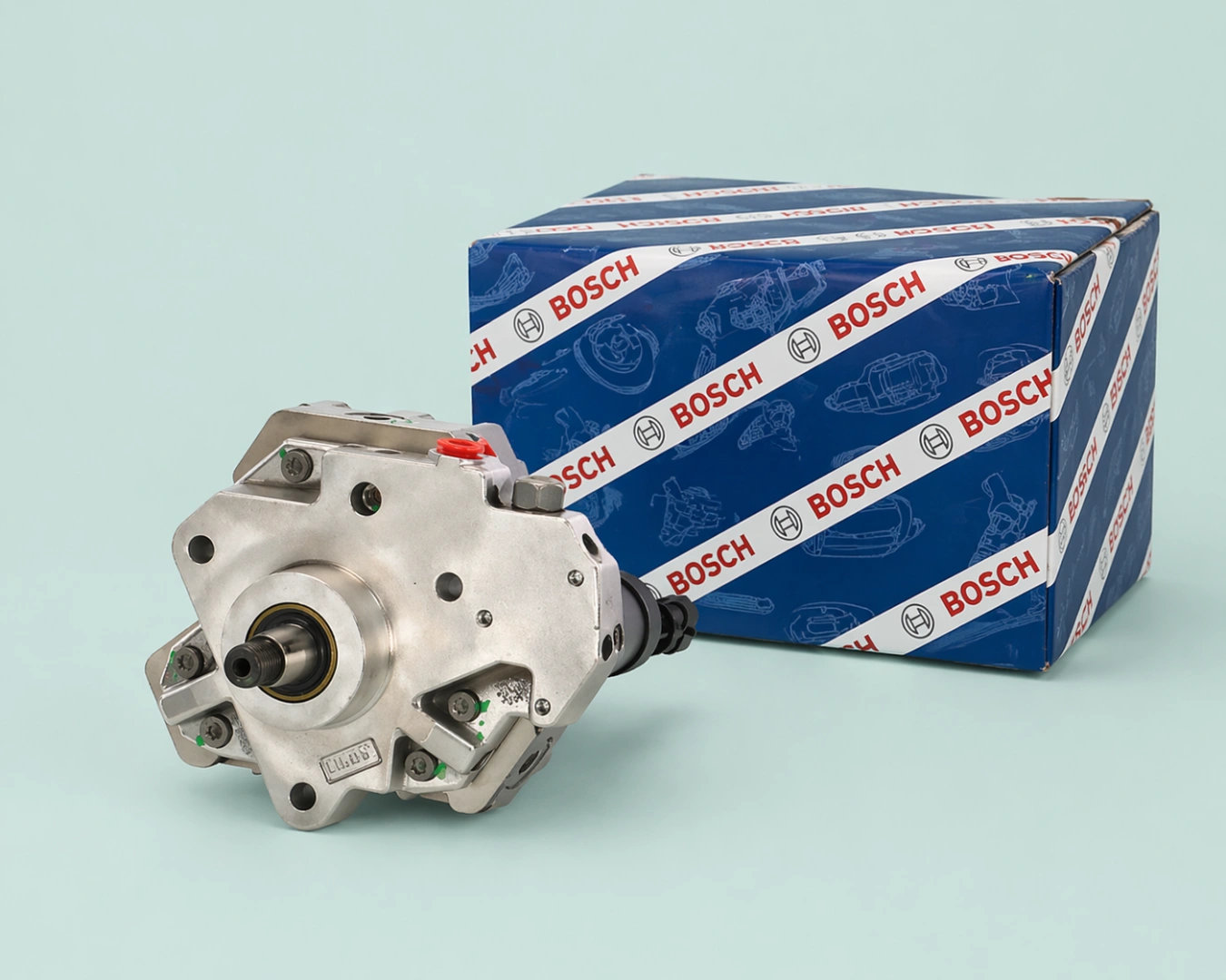 Pompa wtryskowa Bosch Common Rail CP3S3 0445010104 do Jeep Liberty – 2.8 CRD - nowa, regeneracja, cena