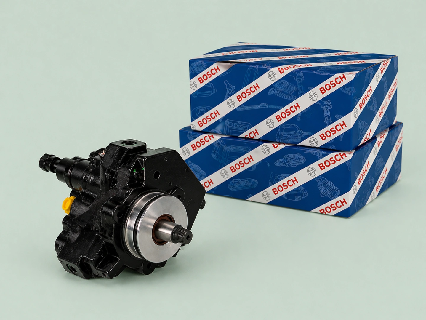 Pompa wtryskowa Bosch Common Rail CP3HS3 0445020093 do Iveco Magelys Pro - Cursor 8/9, 7.8 – 8.7 l - nowa, regeneracja, cena