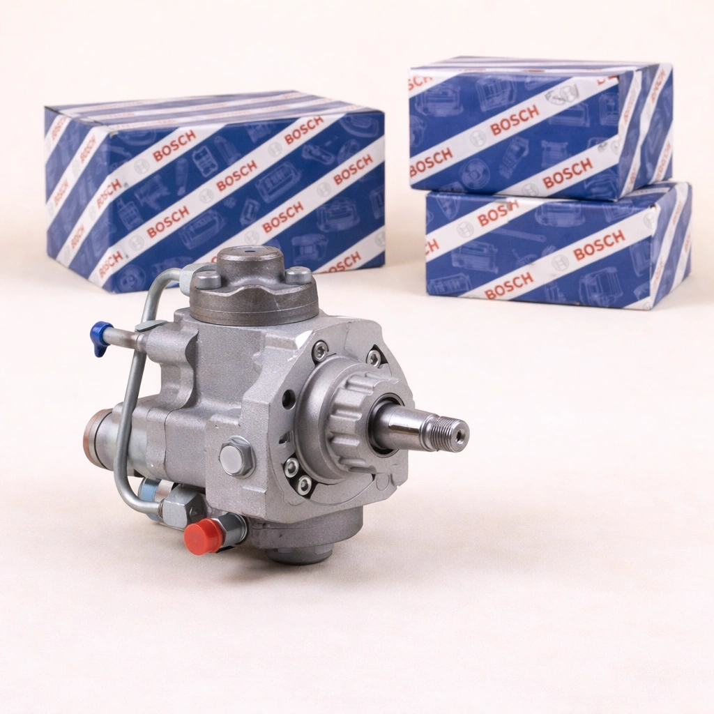 Pompa wtryskowa Bosch Common Rail CP3HS3 0445020170 do MAN TGS 18/23/24/26/28/32/33/35/37/41.320 - D2066 - nowa, regeneracja, cena