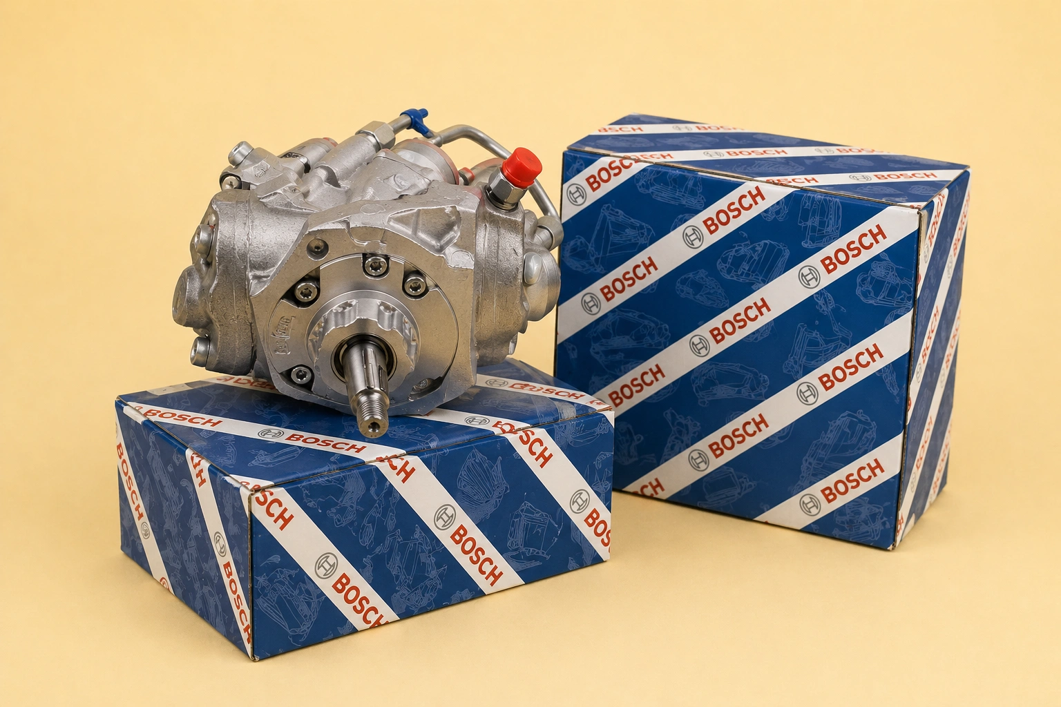 Pompa wtryskowa Bosch Common Rail CP3S3 0445020103 do MAN TGA 32.390 - nowa, regeneracja, cena