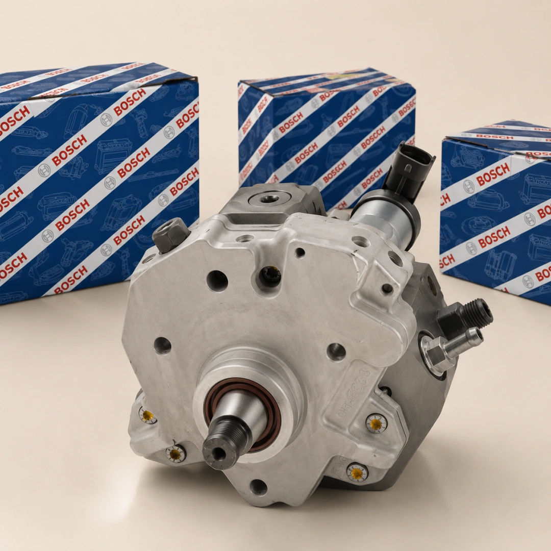 Pompa Bosch Exchange BX CP3 0986437309 do Citroën / Peugeot, 1.4 HDi - nowa, regeneracja, cena