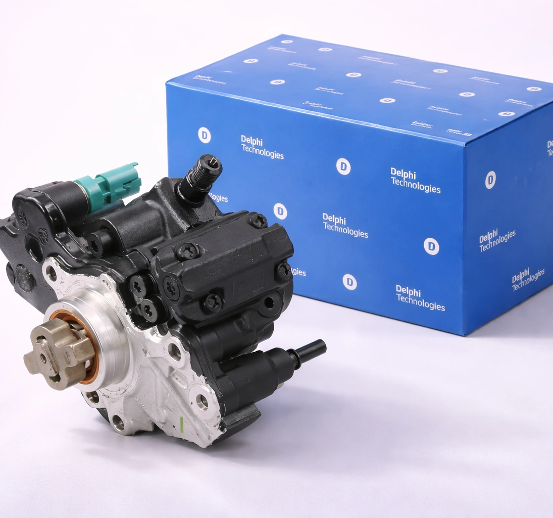 Pompa wtryskowa Common Rail Delphi 9424A050A do Peugeot 407, 2.0 HDi, 120 kW Pompa wtryskowa Common Rail Delphi 9424A050A do Peugeot 407, 2.0 HDi, 120 kW – nowa, regeneracja