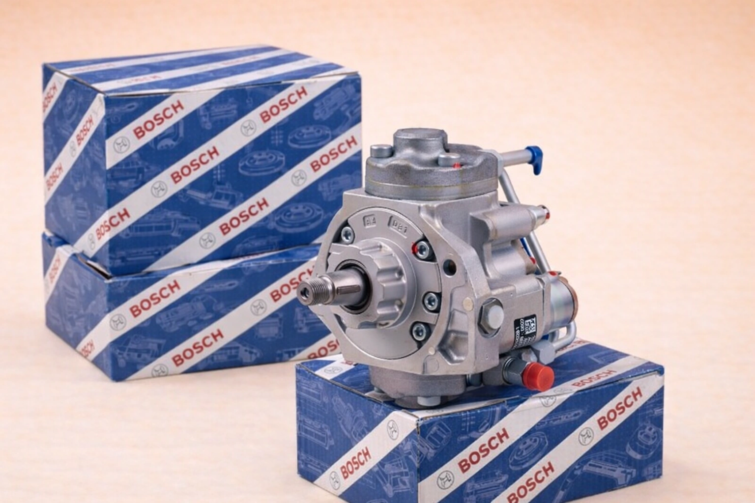 Pompa wtryskowa Bosch Common Rail CP3S3 0445010085 do Toyota Yaris I, 1.4 D-4D - nowa, regeneracja, cena