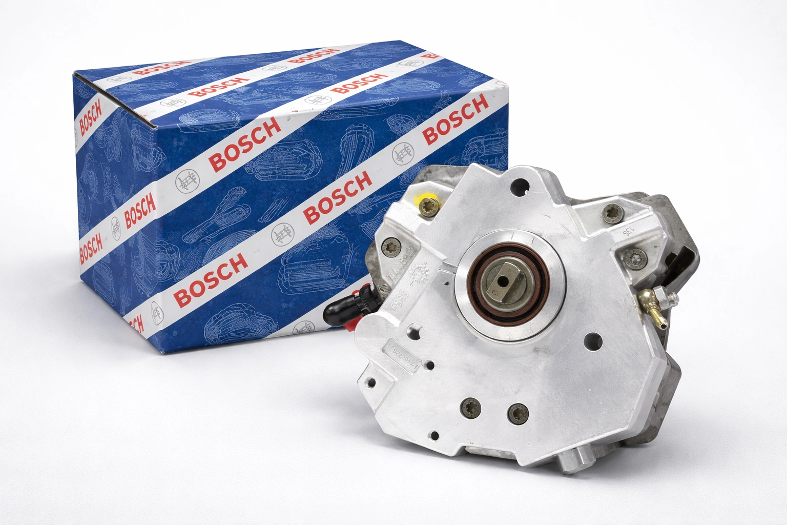 Pompa wtryskowa Bosch Common Rail CP3S3 0445010043 do Volvo S80, 2.4D/D5 Pompa wtryskowa Bosch Common Rail CP3S3 0445010043 do Volvo S80, 2.4D/D5- nowa, regeneracja, cena