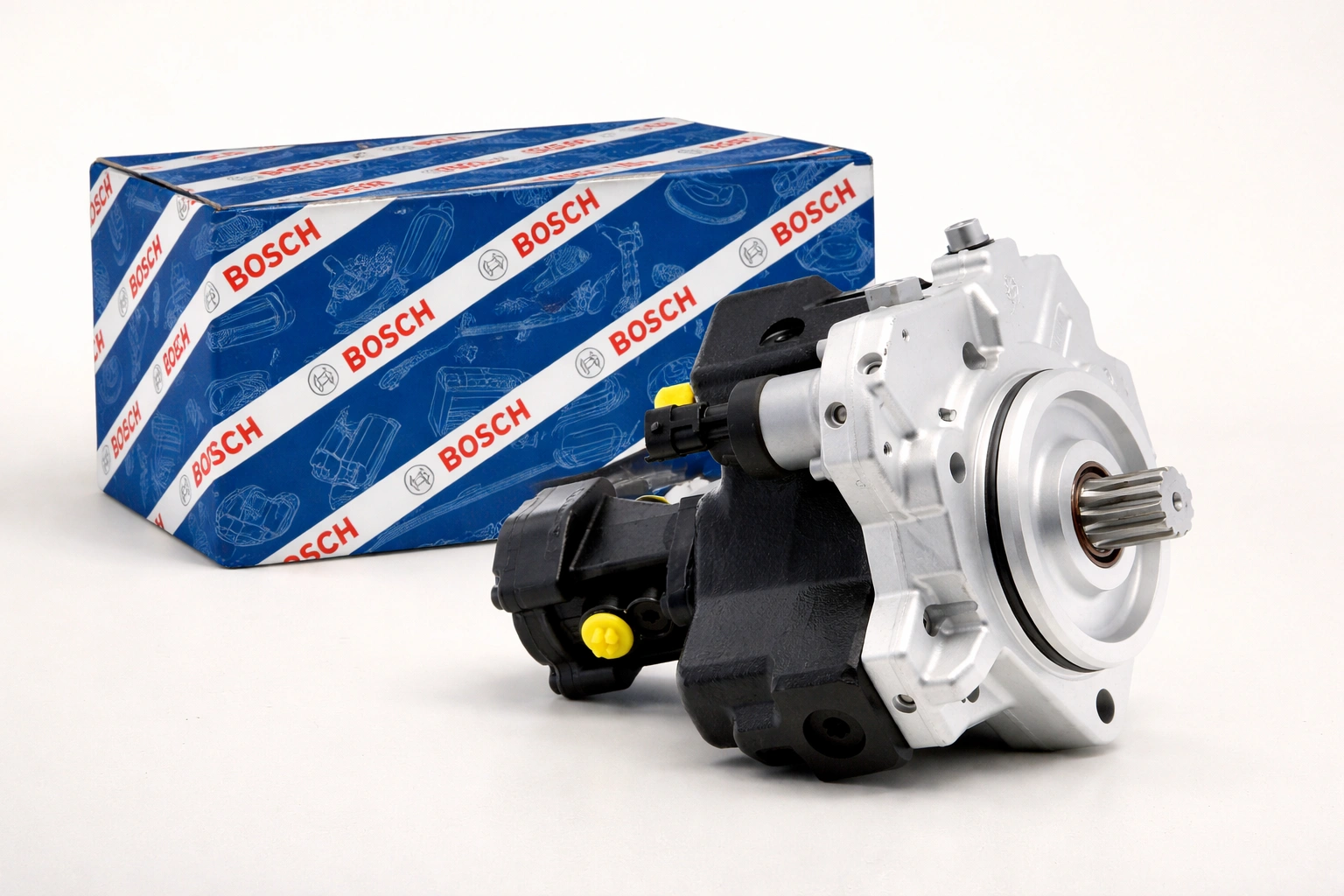 Pompa wtryskowa Bosch Common Rail CP3S3 0445020277 do MAN TGS, 10.5 D2066 / 12.4 D2676 - nowa, regeneracja, cena