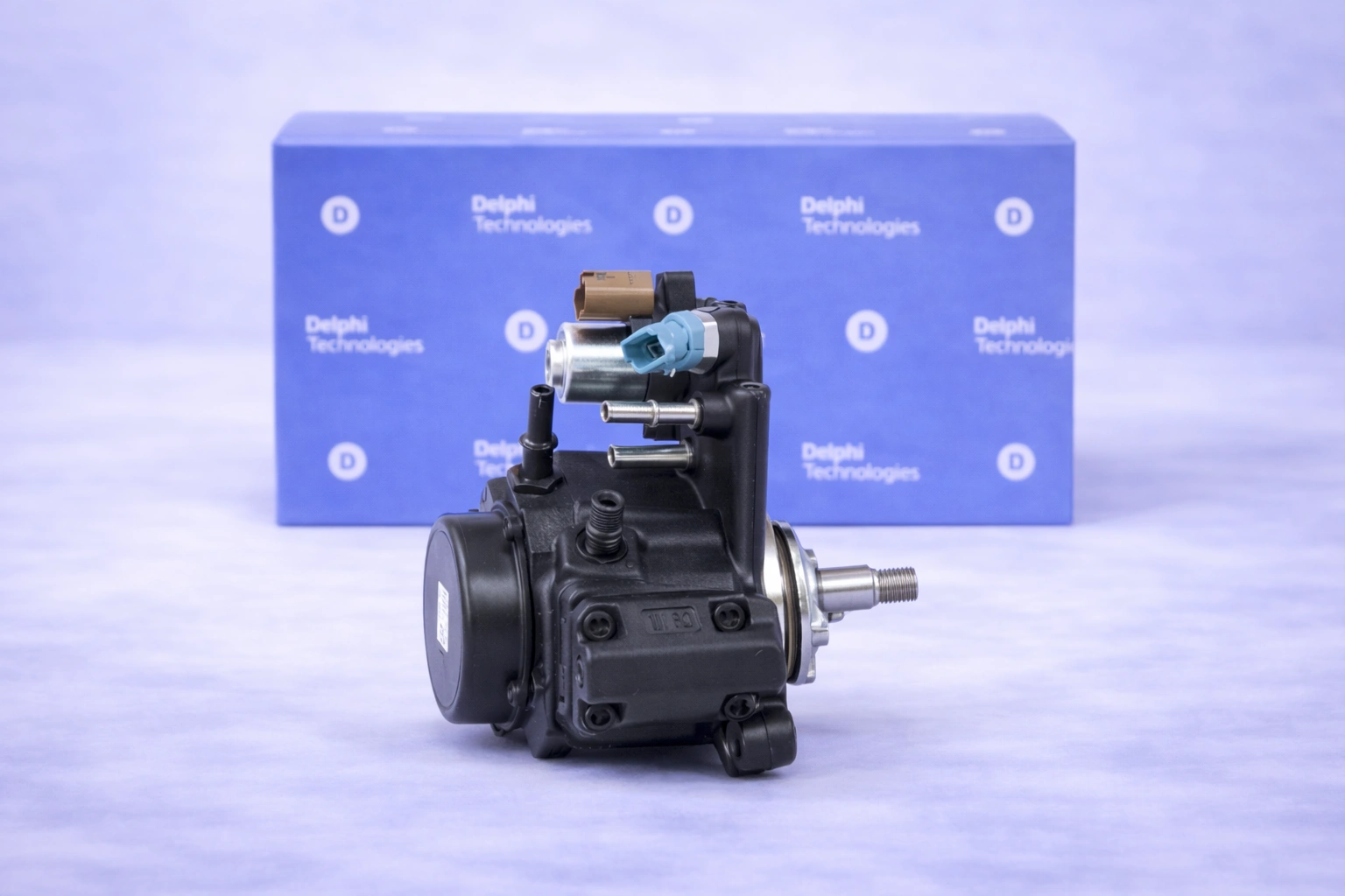 Pompa wtryskowa Common Rail Delphi 28460860 do SsangYong Rodius II, 2.2 XDi 4WD, 131 kW – nowa, regeneracja