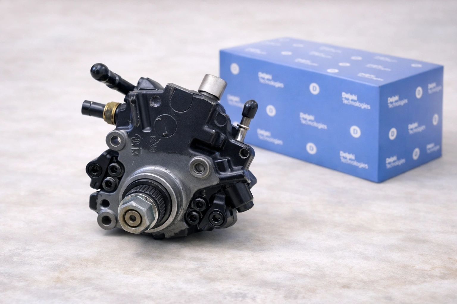 Pompa wtryskowa Common Rail Delphi 28252613 do Mercedes-Benz C-Class C 200 / C 220 / C 250, 100-150 kW– nowa, regeneracja