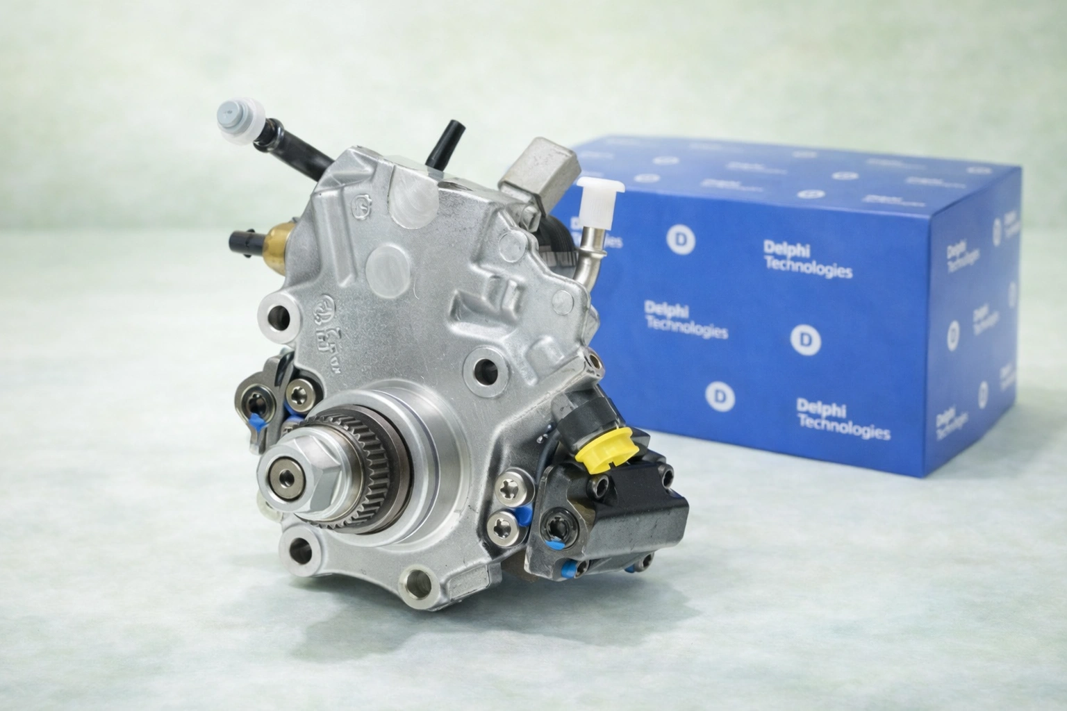 Pompa wtryskowa Common Rail Delphi 28249007 do Mercedes-Benz CLS 250, 150 kW – nowa, regeneracja