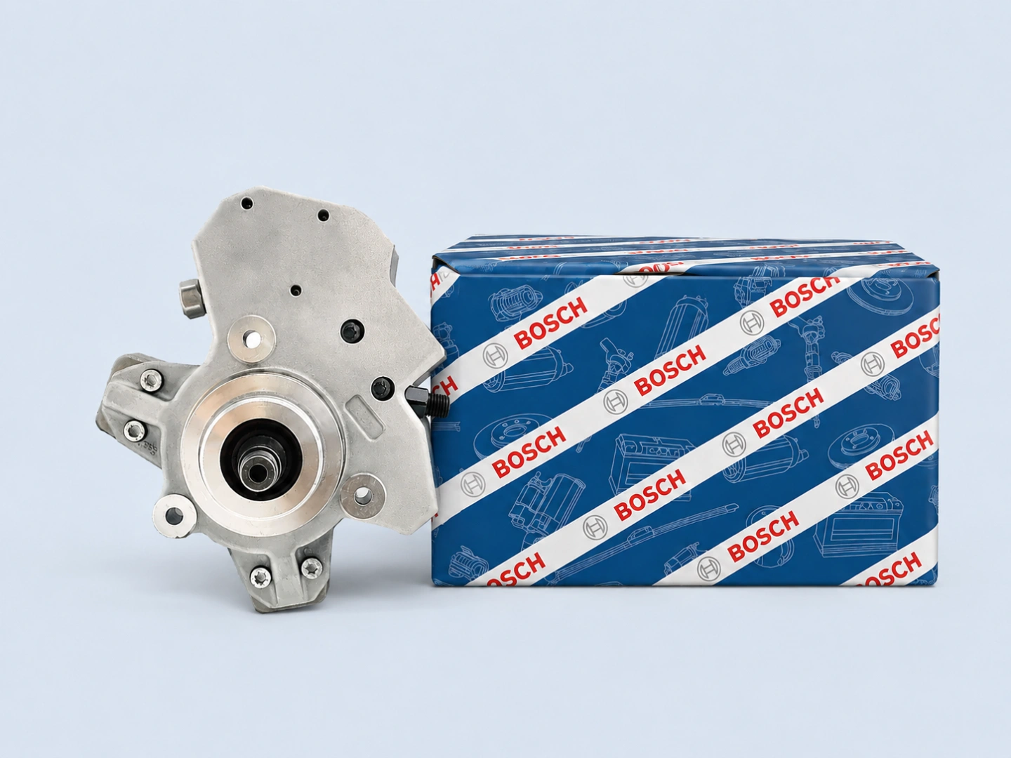 Pompa wtryskowa Bosch Common Rail CP3S3 0445010345 do Mercedes-Benz S-Class S320 / S350, 3.0 V6 CDI Pompa wtryskowa Bosch Common Rail CP3S3 0445010345 do Mercedes-Benz S-Class S320 / S350, 3.0 V6 CDI - nowa, regeneracja, cena